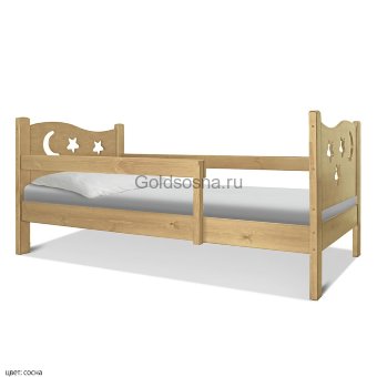 Кровать Звездочет