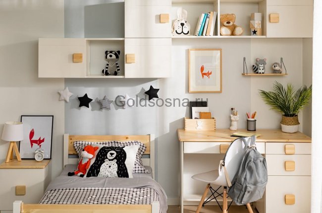 Антресоль Тимберика Кидс №1 Антресоль Тимберика Кидс №1