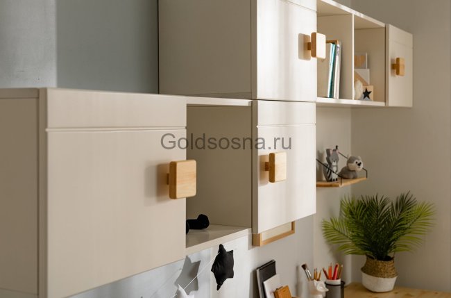 Антресоль Тимберика Кидс №1 Антресоль Тимберика Кидс №1