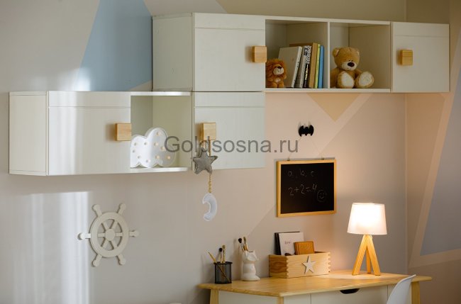 Антресоль Тимберика Кидс №1 Антресоль Тимберика Кидс №1