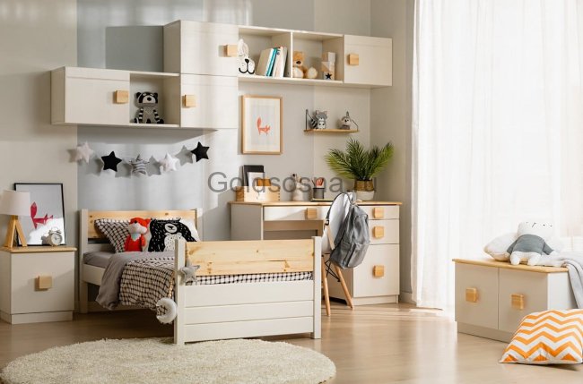 Антресоль Тимберика Кидс №1 Антресоль Тимберика Кидс №1