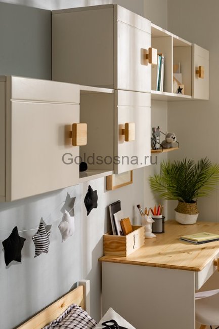 Антресоль Тимберика Кидс №1 Антресоль Тимберика Кидс №1