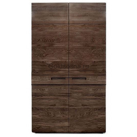 Шкаф для одежды 2-дверный Хедмарк 2243 БМ760