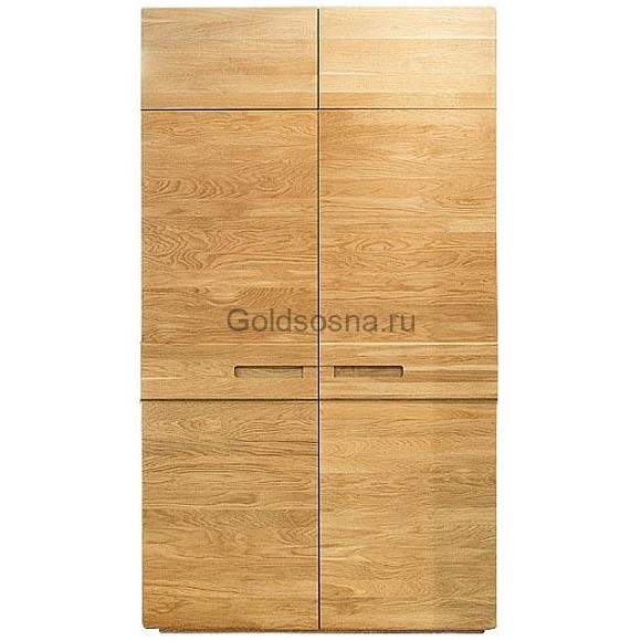 Шкаф для одежды 2-дверный Хедмарк 2243 БМ760