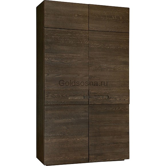 Шкаф для одежды 2-дверный Хедмарк 2243 БМ760