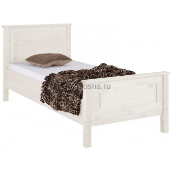 Детская спальня Рауна (белый воск)