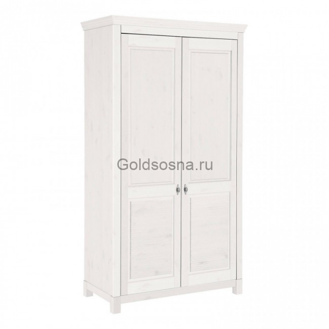 Детская спальня Рауна (белый воск)