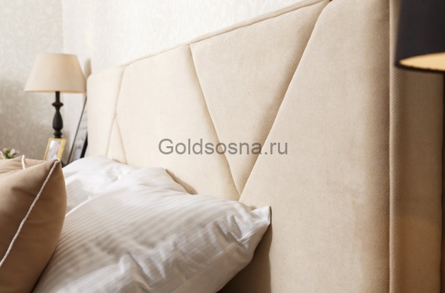 Кровать мягкая Дания №7 Кровать мягкая Дания №7