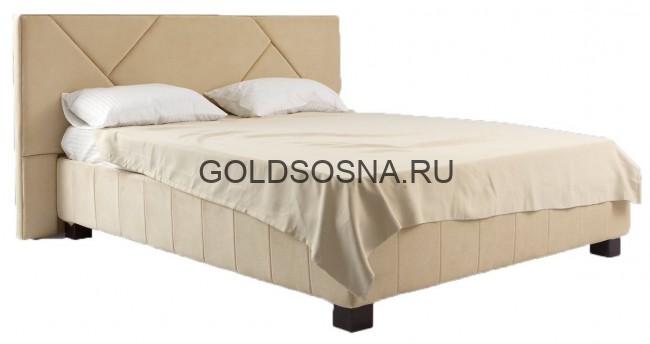 Кровать мягкая Дания №7 Кровать мягкая Дания №7