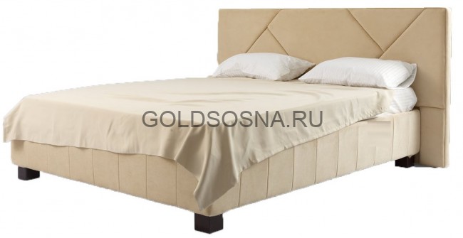 Кровать мягкая Дания №7 Кровать мягкая Дания №7