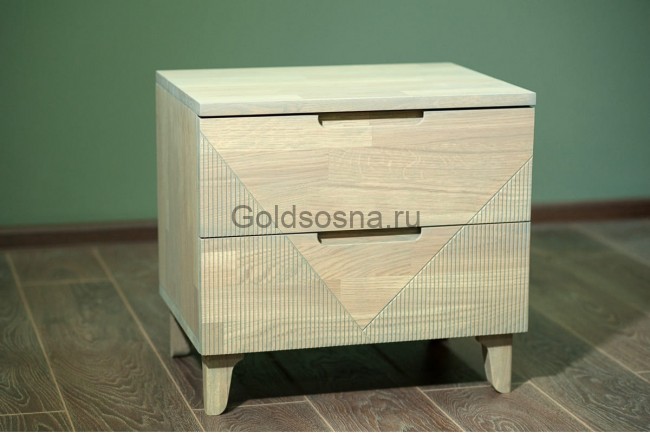 Тумба прикроватная Линея (Росхольц)