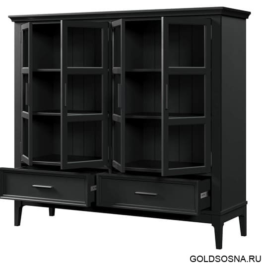 Шкаф для посуды Квадро-С 42