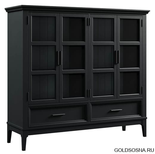 Шкаф для посуды Квадро-С 42