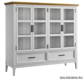 Шкаф для посуды Квадро-С 42