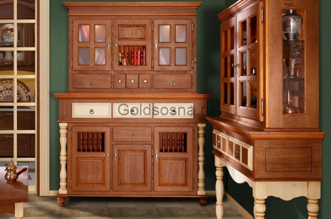 Сервант Валенсия 2-20