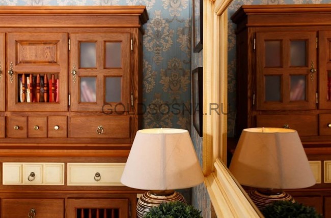 Сервант Валенсия 2-20