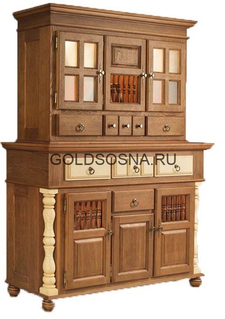 Сервант Валенсия 2-20