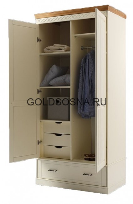 Шкаф Дания 2-ств №3 Шкаф Дания 2-ств №3