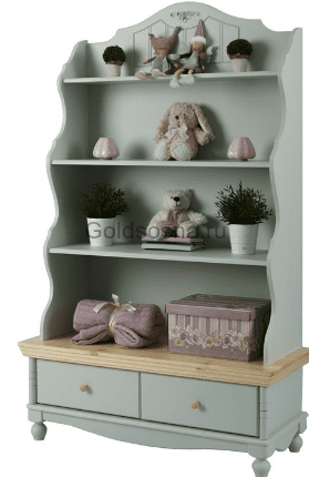 Стеллаж Айно №3 Стеллаж Айно №3