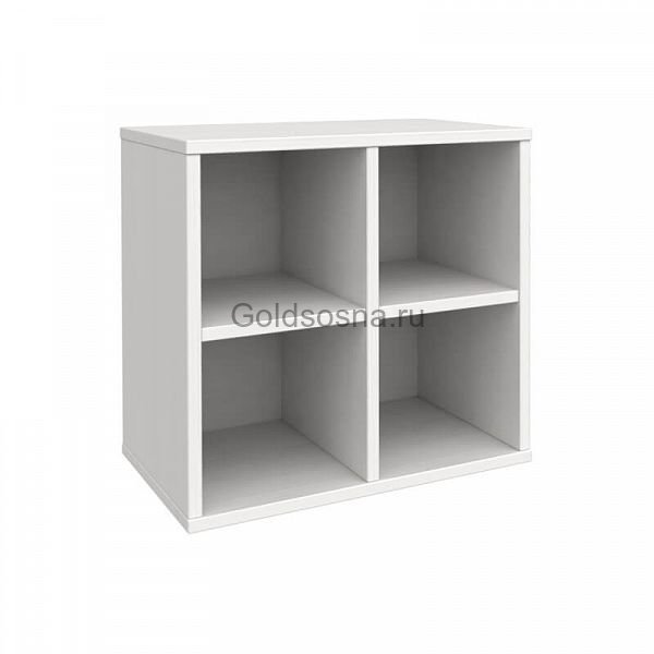 Полка настенная Сиело 77314 (стеллаж навесной)