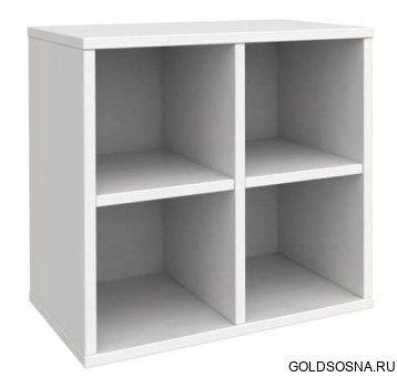 Полка настенная Сиело 77314 (стеллаж навесной)