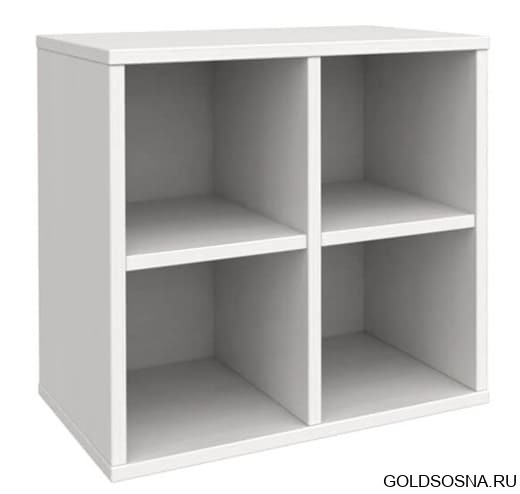 Полка настенная Сиело 77314 (стеллаж навесной)