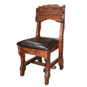 Стул Крестьянка (кожа)