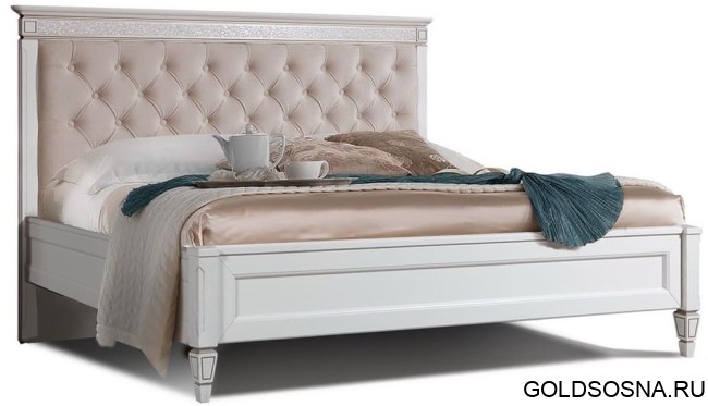 Кровать Бристоль ГМ 6481-03 (180)