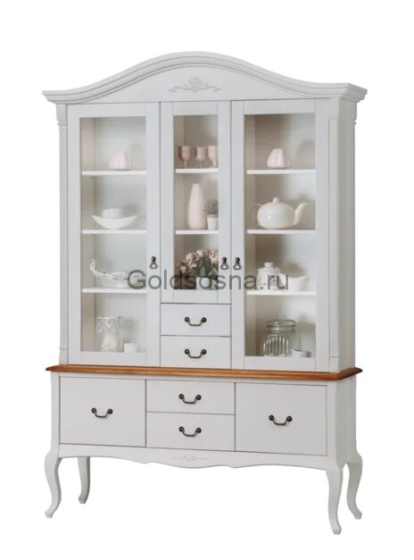 Буфет Ари-Прованс 3-ств №10 Буфет Ари-Прованс 3-ств №10
