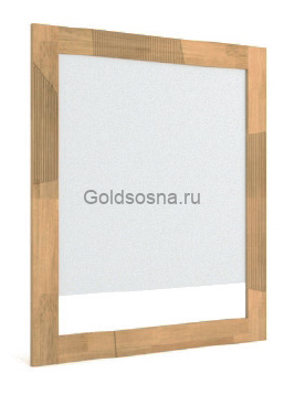 Зеркало настенное Линея (Росхольц)