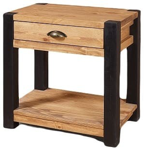 Тумба прикроватная Мексика-BDL1T Тумба прикроватная Мексика-BDL1T