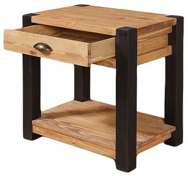 Тумба прикроватная Мексика-BDL1T Тумба прикроватная Мексика-BDL1T