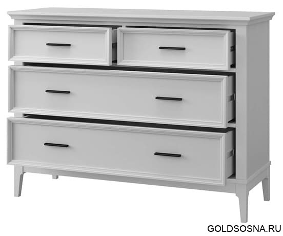 Комод Квадро-С 04 Комод Квадро-С 04