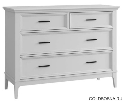 Комод Квадро-С 04 