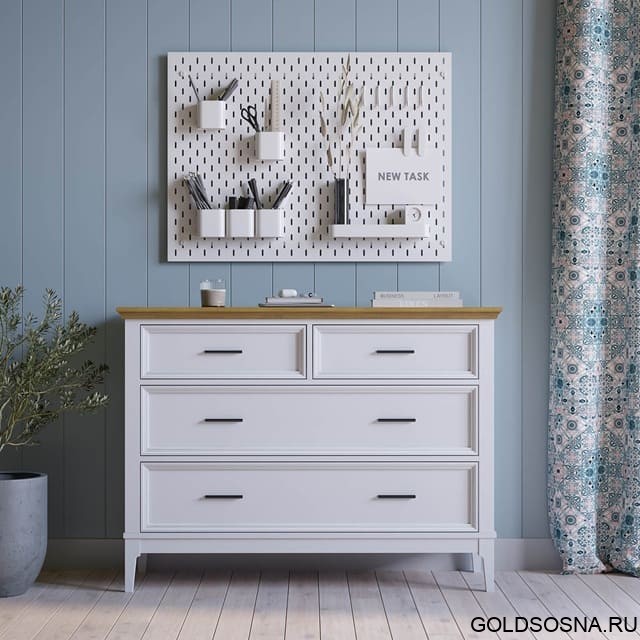 Комод Квадро-С 04 Комод Квадро-С 04