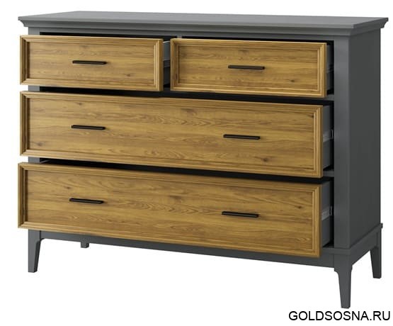 Комод Квадро-С 04 Комод Квадро-С 04
