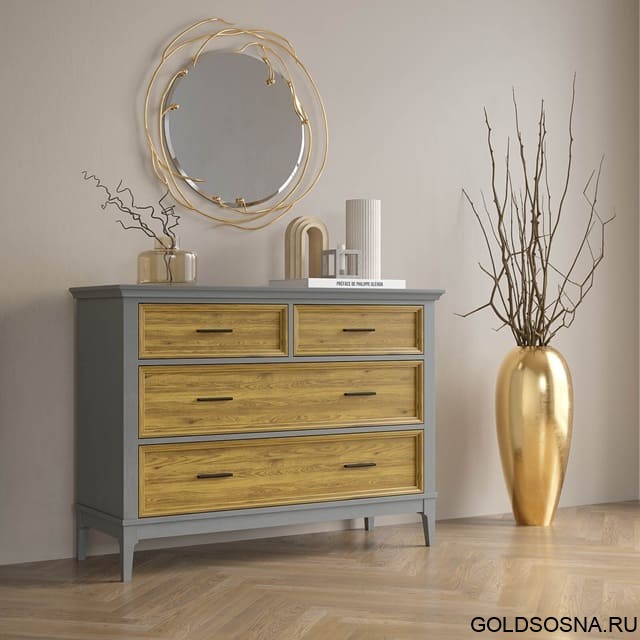 Комод Квадро-С 04 Комод Квадро-С 04