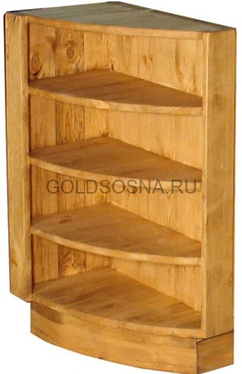 Прованс шкаф-стол радиальный №21У (200/300) Прованс шкаф-стол радиальный №21У (200/300)