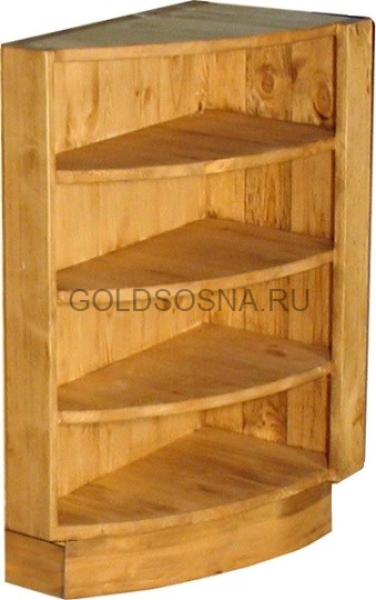 Прованс шкаф-стол радиальный №21У (200/300) Прованс шкаф-стол радиальный №21У (200/300)