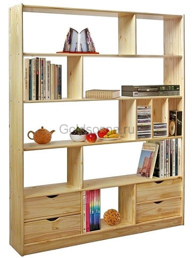 Стеллаж - ШП Рим