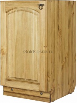 Шкаф-стол Викинг gl 450 с дверью №15