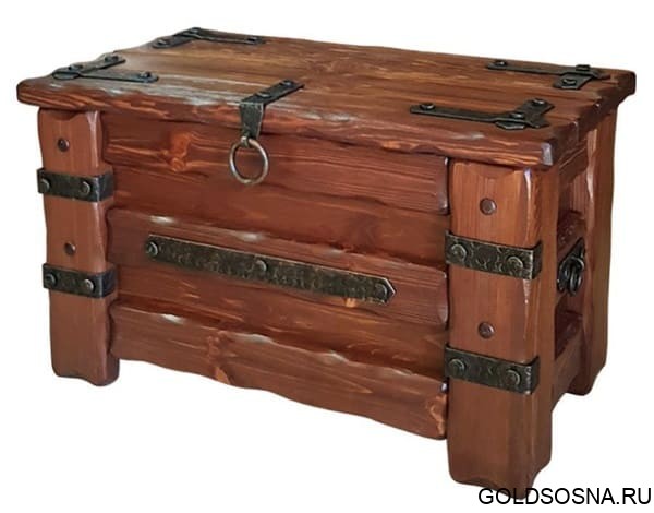 Сундук Муромец Сундук Муромец