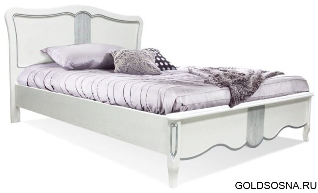 Кровать Лаура ММ-267-02/14Б Кровать Лаура ММ-267-02/14Б