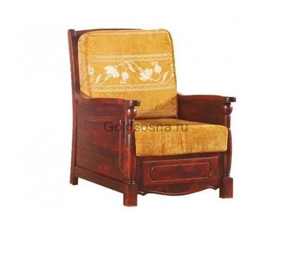 Кресло Луи Филипп ОВ 07.02