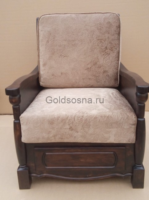 Кресло Луи Филипп ОВ 07.02 Кресло Луи Филипп ОВ 07.02