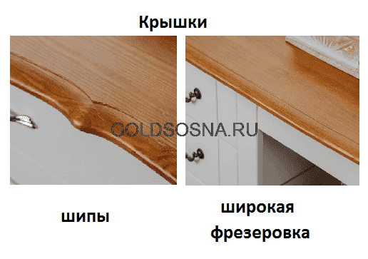 Комод Ари-Прованс №16-240 Комод Ари-Прованс №16-240