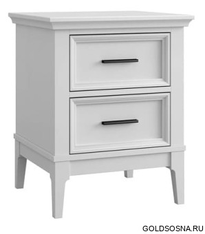 Тумба прикроватная Квадро-С 02 Тумба прикроватная Квадро-С 02