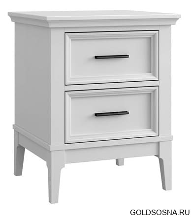 Тумба прикроватная Квадро-С 02 Тумба прикроватная Квадро-С 02