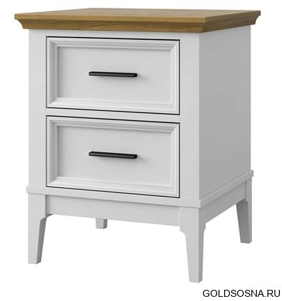 Тумба прикроватная Квадро-С 02 Тумба прикроватная Квадро-С 02