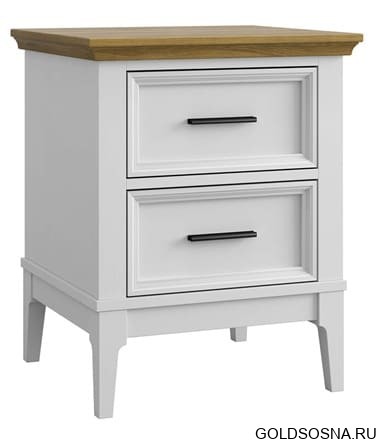 Тумба прикроватная Квадро-С 02 Тумба прикроватная Квадро-С 02